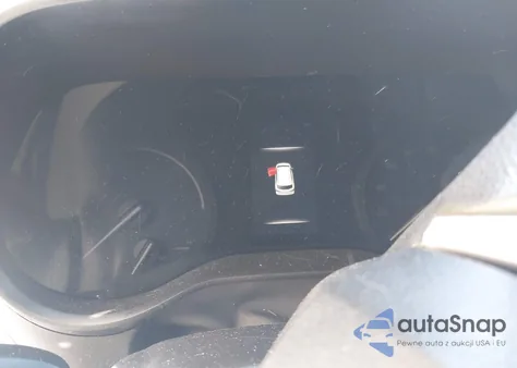 2021 Toyota Sienna Le z USA, uszkodzony, nr VIN 5TDKRKEC5MS028148